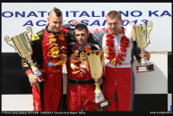 Italian championship - sarno