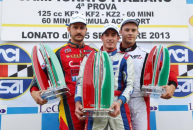 Italian championship - lonato
