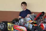 Sgrace/maranello kart's drivers put in great battles in the italian championship round of sarno