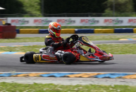 Positive results for maranello kart/sgrace in the opener of the italian aci karting championship   