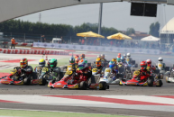 Maranello kart/sgrace sul podio del campionato italiano prodriver