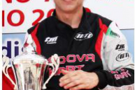 Cristian Griggio sul podio KZN Over