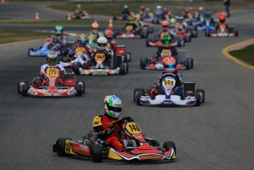 Xix winter cup: maranello off to a great start 