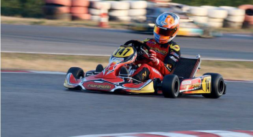 MARANELLO KART SATISFIED BY MOSCA AND CAVALIERI’S PERFORMANCE IN KZ2 AT THE WINTER CUP