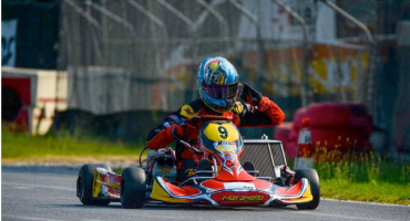 THIRD WIN FOR DANTE AND MARANELLO KART AT LONATO’S SUMMER TROPHY 