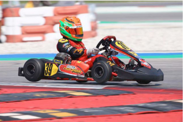 Buone prestazioni di maranello kart nel campionato italiano ad adria