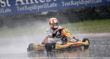 UN PO’ DI SFORTUNA IMPEDISCE A MARANELLO KART DI INSEGUIRE LA VITTORIA NEL TROFEO DELLE INDUSTRIE